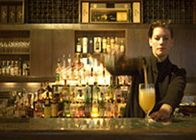 The Order - Restaurant Darwin 0