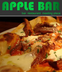 Apple Bar - Restaurant Darwin 0