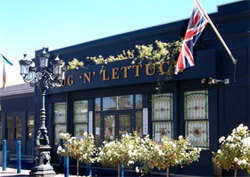Slug And Lettuce - Restaurant Darwin 0