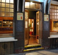 The Hampshire - Restaurant Darwin