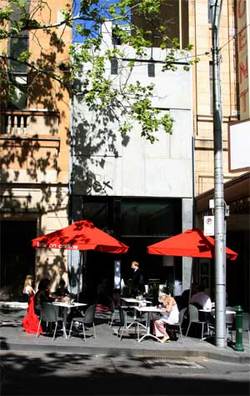 Box - Restaurant Darwin 0