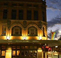 Beauchamp Hotel - Restaurant Darwin