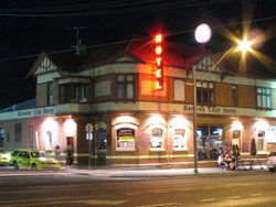  Restaurant Darwin