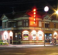 Barwon Club - Restaurant Darwin