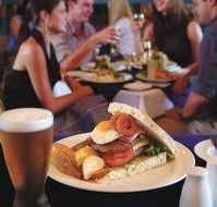 Merrimac Tavern - Restaurant Darwin