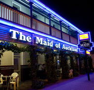 Maid of Auckland Hotel - Restaurant Darwin