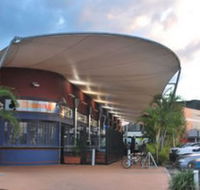 The Club Tavern - Restaurant Darwin
