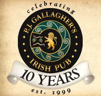 PJ Gallaghers Irish Pub - Parramatta - Restaurant Darwin