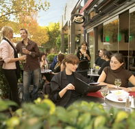 Jacksons on George - Restaurant Darwin