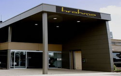 Brahma Lodge Hotel - Restaurant Darwin 0