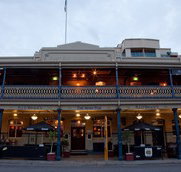PJ O'Brien's Irish Pub - Restaurant Darwin