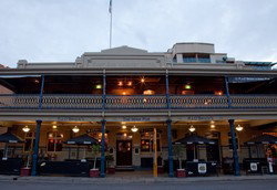 PJ O'Brien's Irish Pub - Restaurant Darwin 0