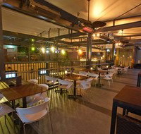 Commercial Hotel - Parramatta - Restaurant Darwin