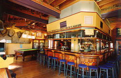Earl Of Leicester Hotel - Restaurant Darwin 1