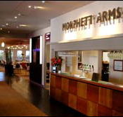 Morphett Arms Hotel - Restaurant Darwin