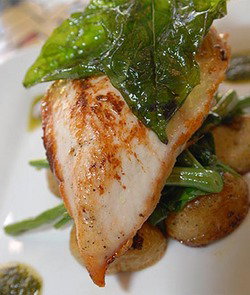 The Austral - Restaurant Darwin 1