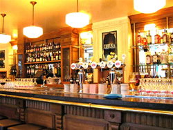 Belgian Beer Cafe Bluestone - Restaurant Darwin 1