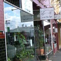 Monties Bar - Restaurant Darwin 1