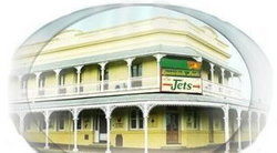 Ipswich Jets - Restaurant Darwin 1