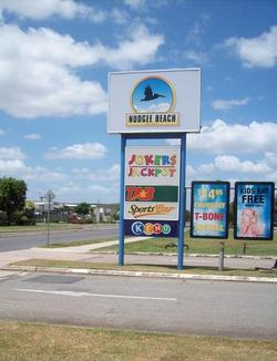 Nudgee Beach QLD Restaurant Darwin