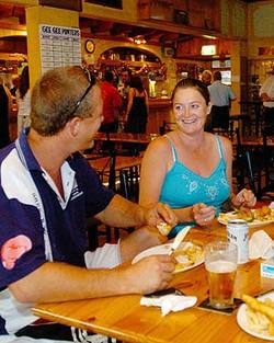 Blacktown Inn - Restaurant Darwin 1
