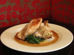 Gilbert Street Hotel - Restaurant Darwin 1
