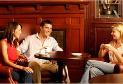 PJ Gallaghers Irish Pub - Parramatta - Restaurant Darwin 1