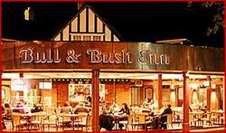 Bull & Bush Hotel - Restaurant Darwin 1