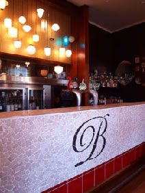 Benjamin On Franklin - Restaurant Darwin 1