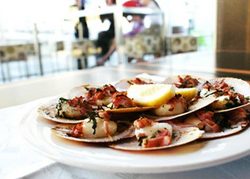 Salt Bar And Restaurant - Restaurant Darwin 1