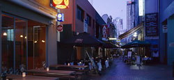 Golden Monkey - Restaurant Darwin 2