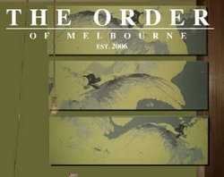 The Order - Restaurant Darwin 2