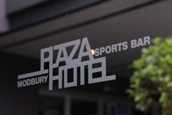 Modbury Plaza Hotel - Restaurant Darwin 2