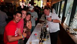 Belgian Beer Cafe Bluestone - Restaurant Darwin 3
