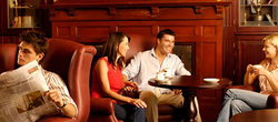 PJ Gallagher's Drummoyne - Restaurant Darwin 1