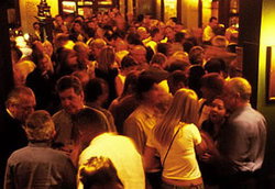 PJ Gallaghers Irish Pub - Parramatta - Restaurant Darwin 3