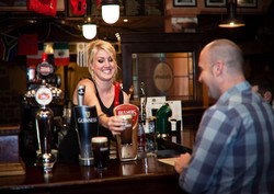 PJ O'Brien's Irish Pub - Restaurant Darwin 3