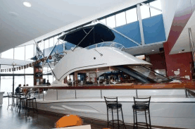Boat House Tavern - Restaurant Darwin 2