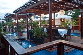 Boat House Tavern - Restaurant Darwin 4