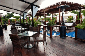 Boat House Tavern - Restaurant Darwin 5
