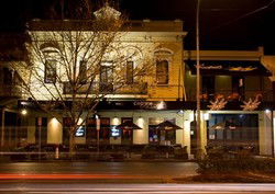 Crown And Sceptre Hotel - Restaurant Darwin 0