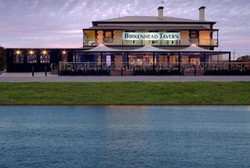 Birkenhead Tavern - Restaurant Darwin 0