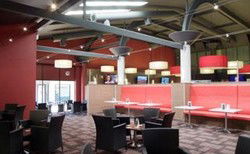 Colonnades Tavern - Restaurant Darwin 1