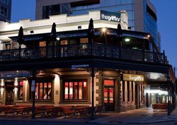 Griffins Head Hotel - Restaurant Darwin 0