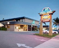 Marion Hotel - Restaurant Darwin 0
