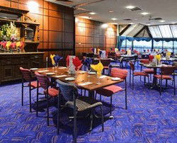 Marion Hotel - Restaurant Darwin 1