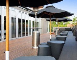 Stirling Hotel - Restaurant Darwin 3