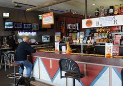 Woodcroft Tavern - Restaurant Darwin 1