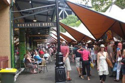 Mercantile Hotel - Restaurant Darwin 5