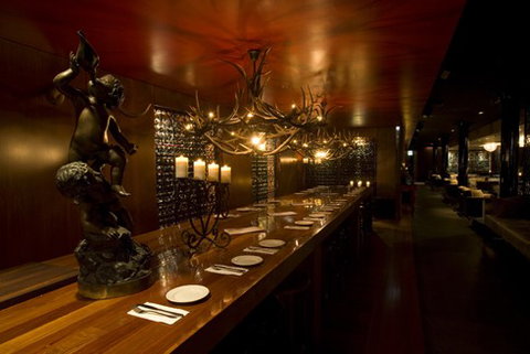 The Longroom - Restaurant Darwin 0